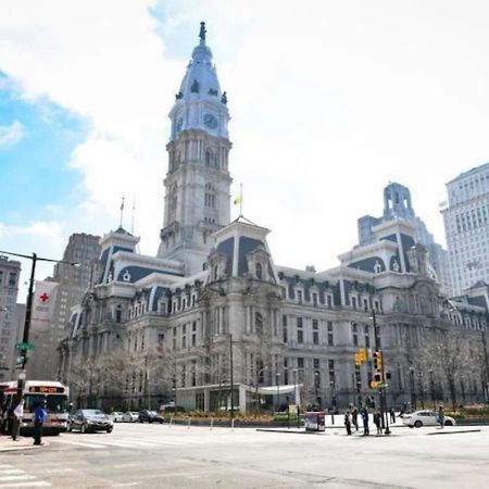 Downtown City Hall Near Rittenhouse Square 1 Bd Apartment Philadelphia Exterior photo