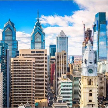 Downtown City Hall Near Rittenhouse Square 1 Bd Apartment Philadelphia Exterior photo